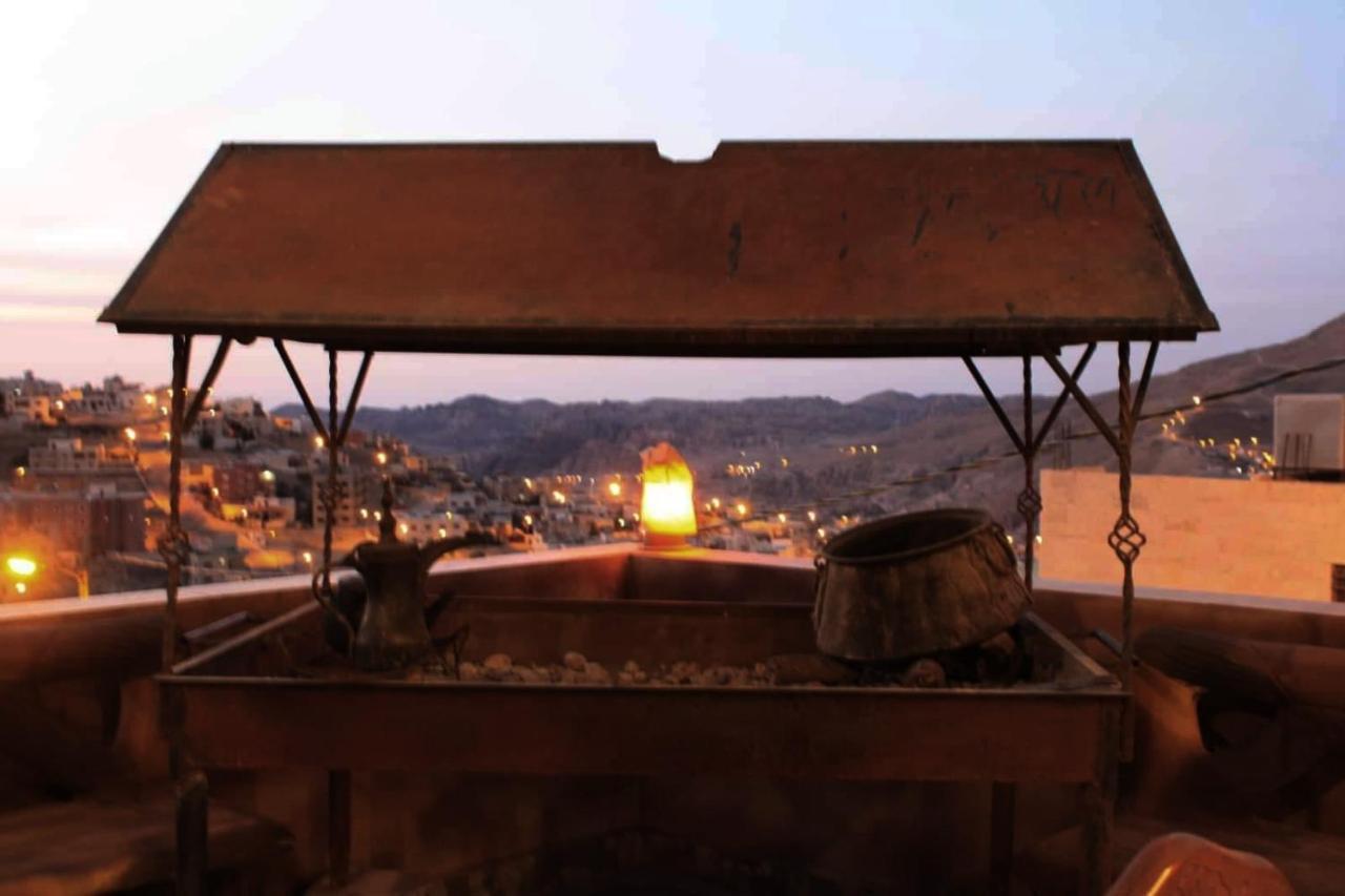 Petra Desert Dream Hotel Вади Муса Экстерьер фото