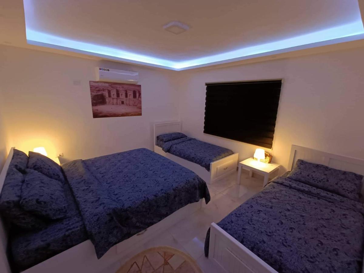 Petra Desert Dream Hotel Вади Муса Экстерьер фото