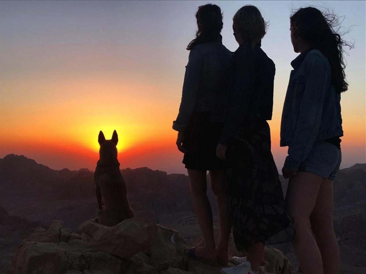 Petra Desert Dream Hotel Вади Муса Экстерьер фото