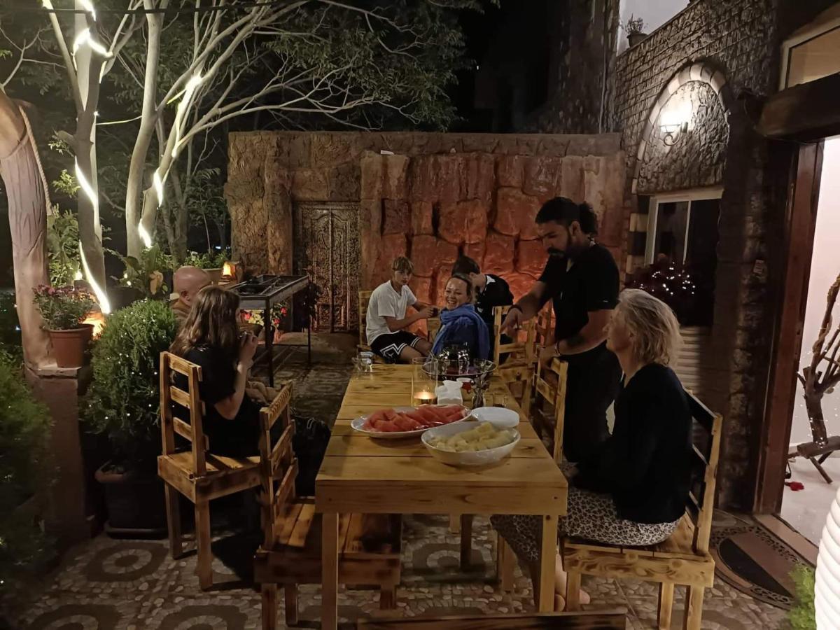 Petra Desert Dream Hotel Вади Муса Экстерьер фото