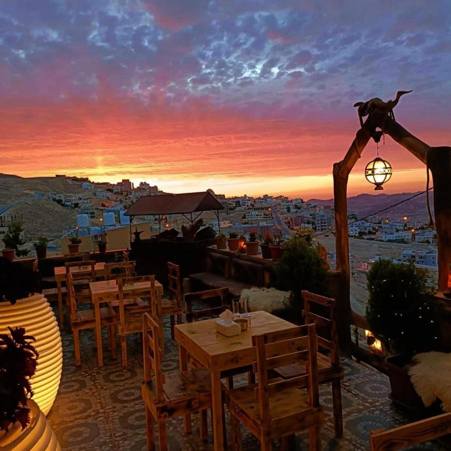 Petra Desert Dream Hotel Вади Муса Экстерьер фото