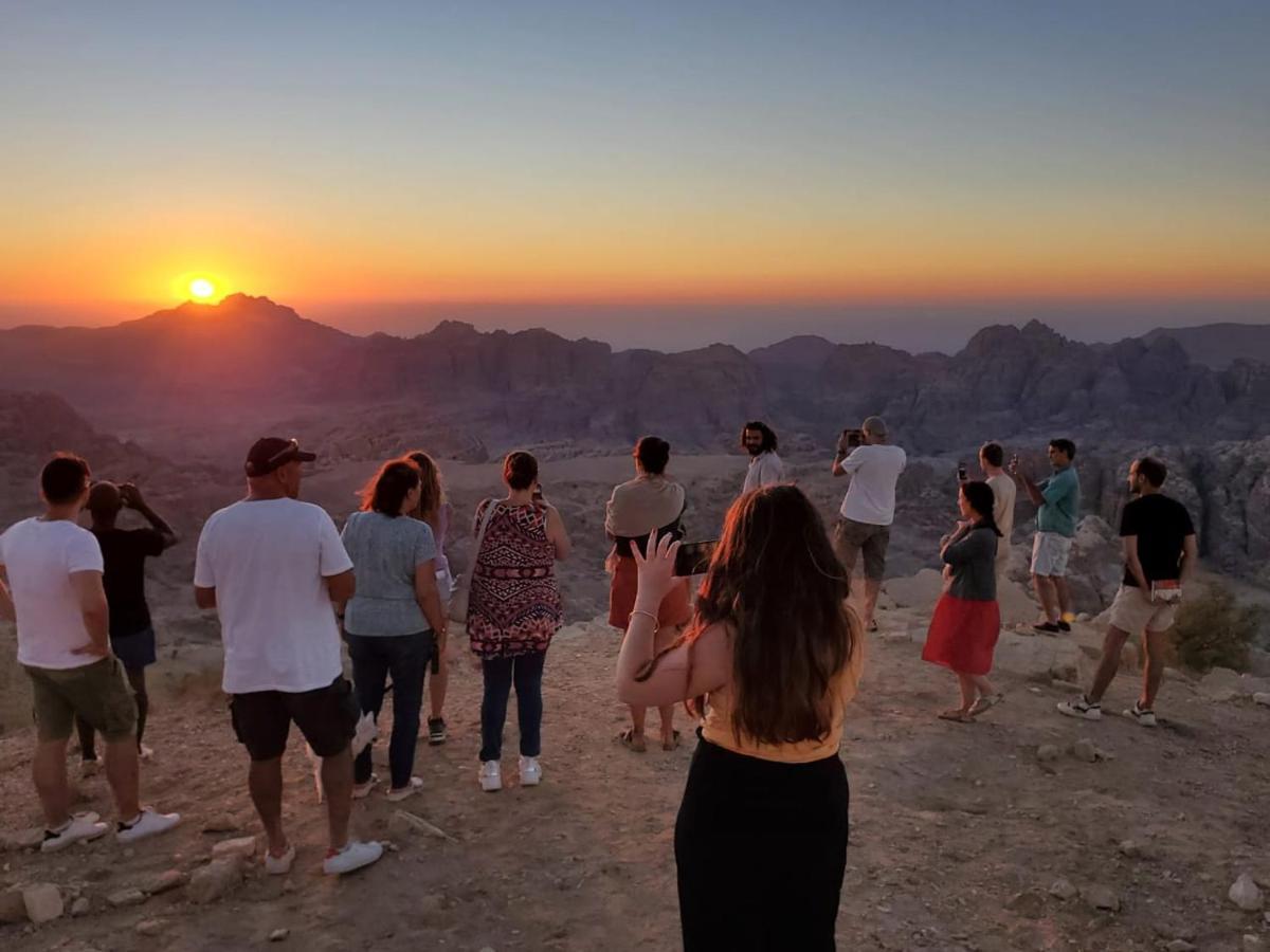 Petra Desert Dream Hotel Вади Муса Экстерьер фото