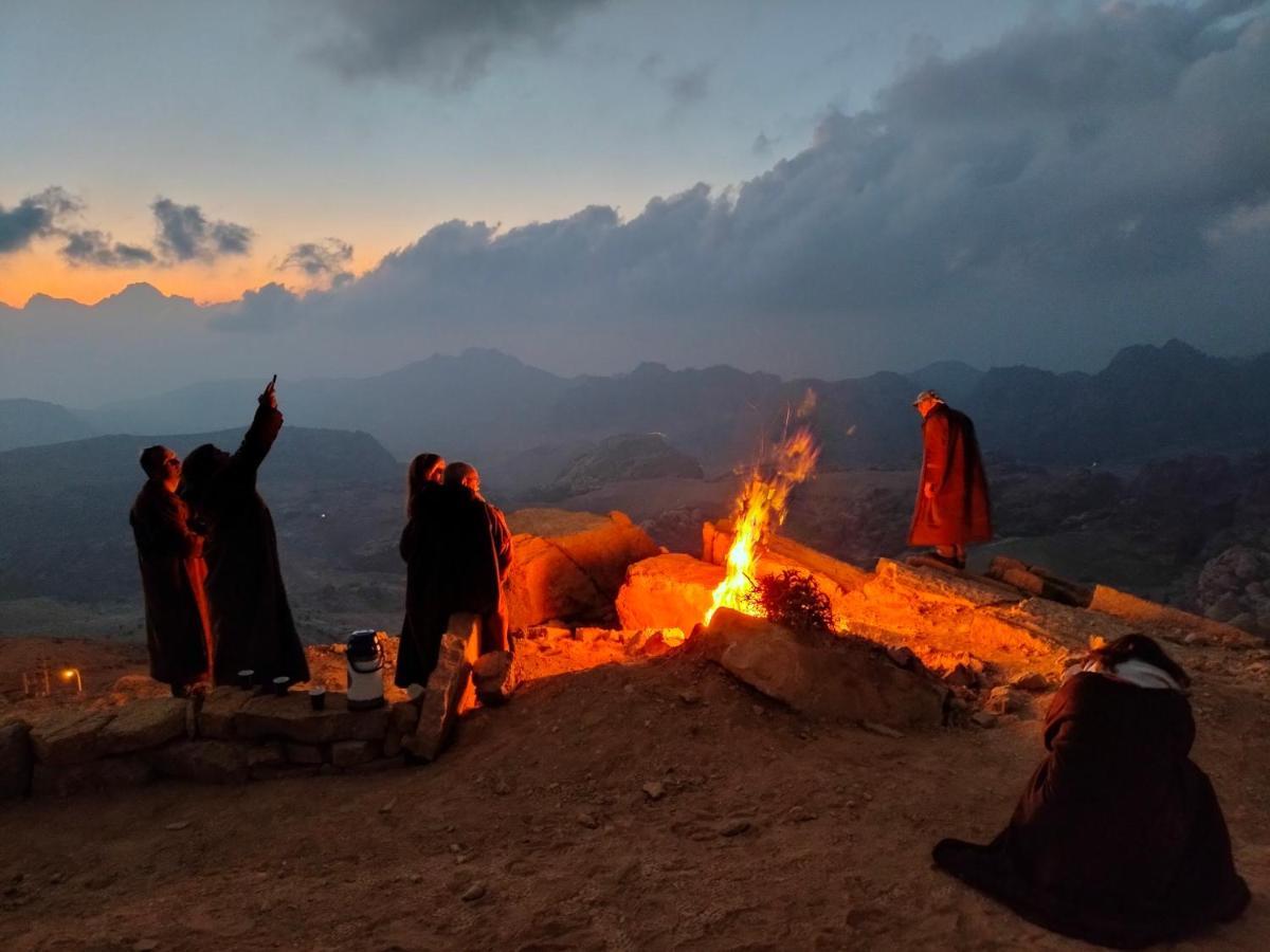 Petra Desert Dream Hotel Вади Муса Экстерьер фото