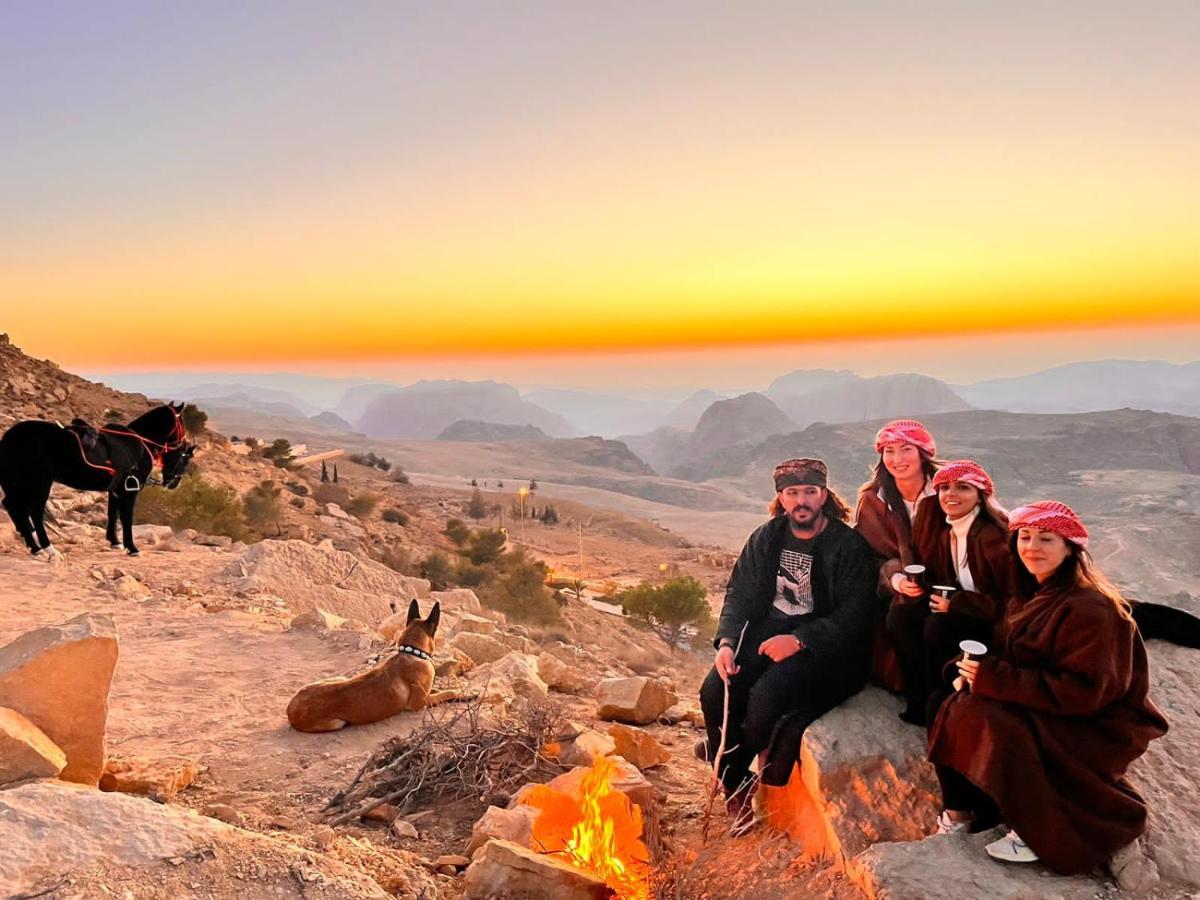 Petra Desert Dream Hotel Вади Муса Экстерьер фото