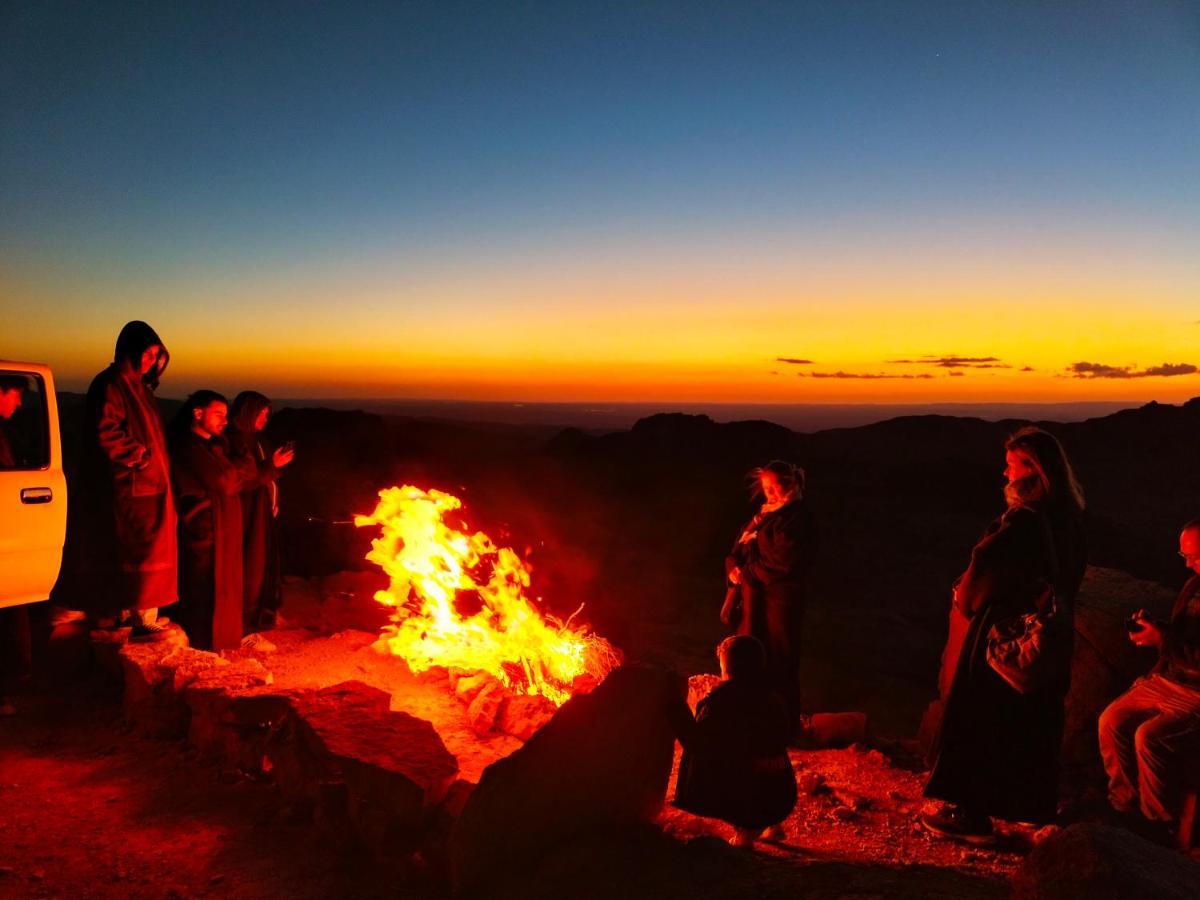 Petra Desert Dream Hotel Вади Муса Экстерьер фото