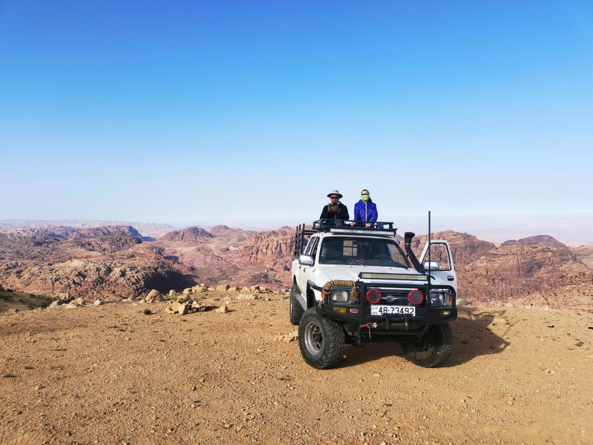 Petra Desert Dream Hotel Вади Муса Экстерьер фото