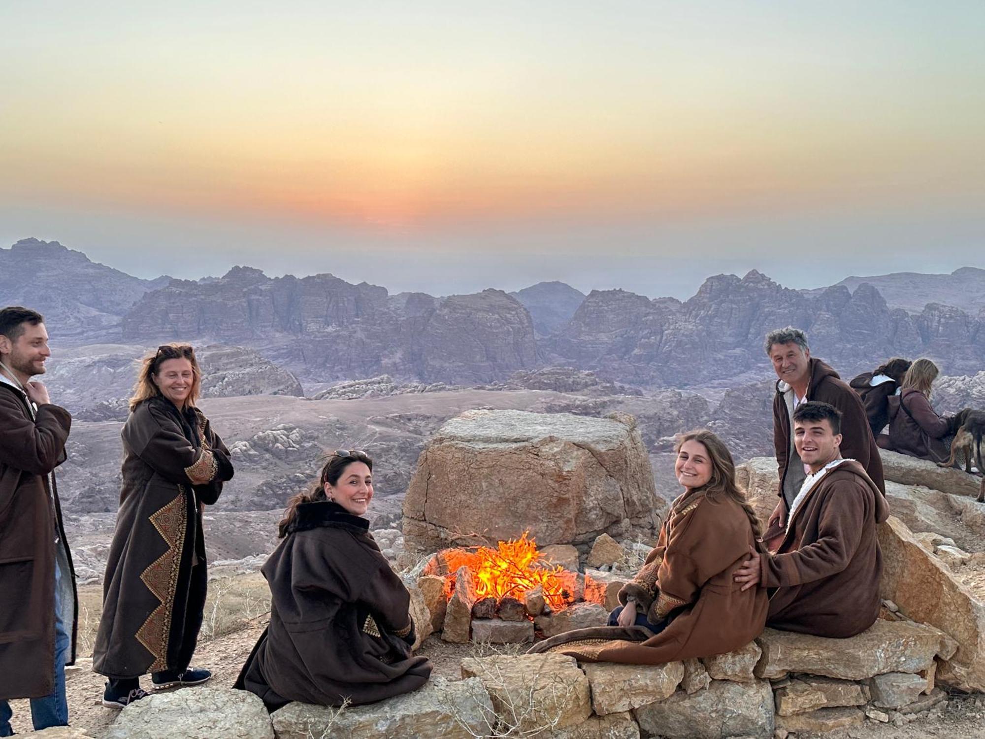 Petra Desert Dream Hotel Вади Муса Экстерьер фото