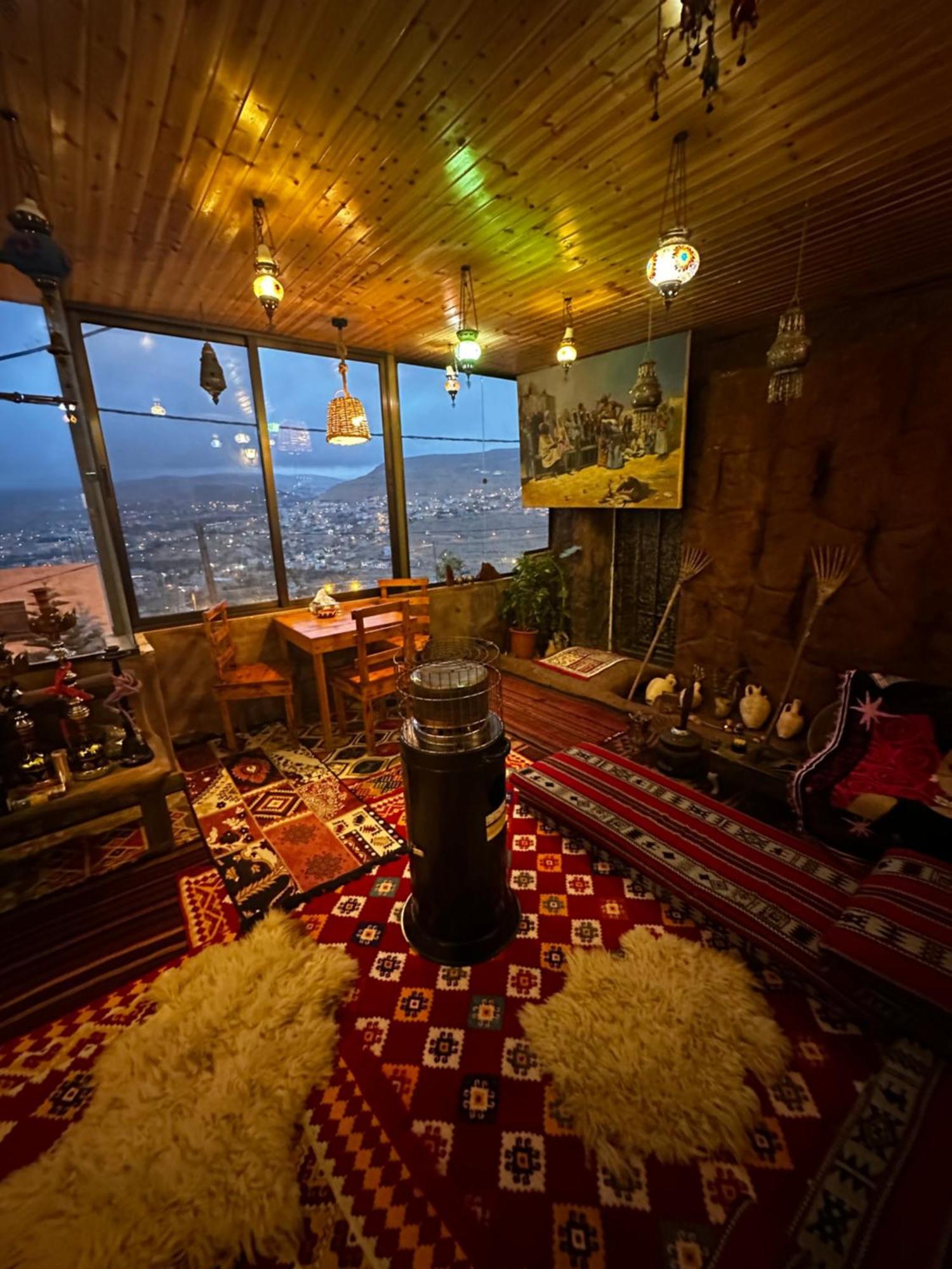 Petra Desert Dream Hotel Вади Муса Экстерьер фото