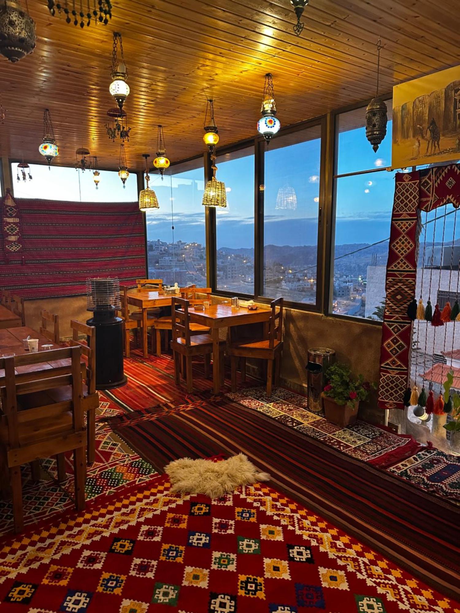 Petra Desert Dream Hotel Вади Муса Экстерьер фото