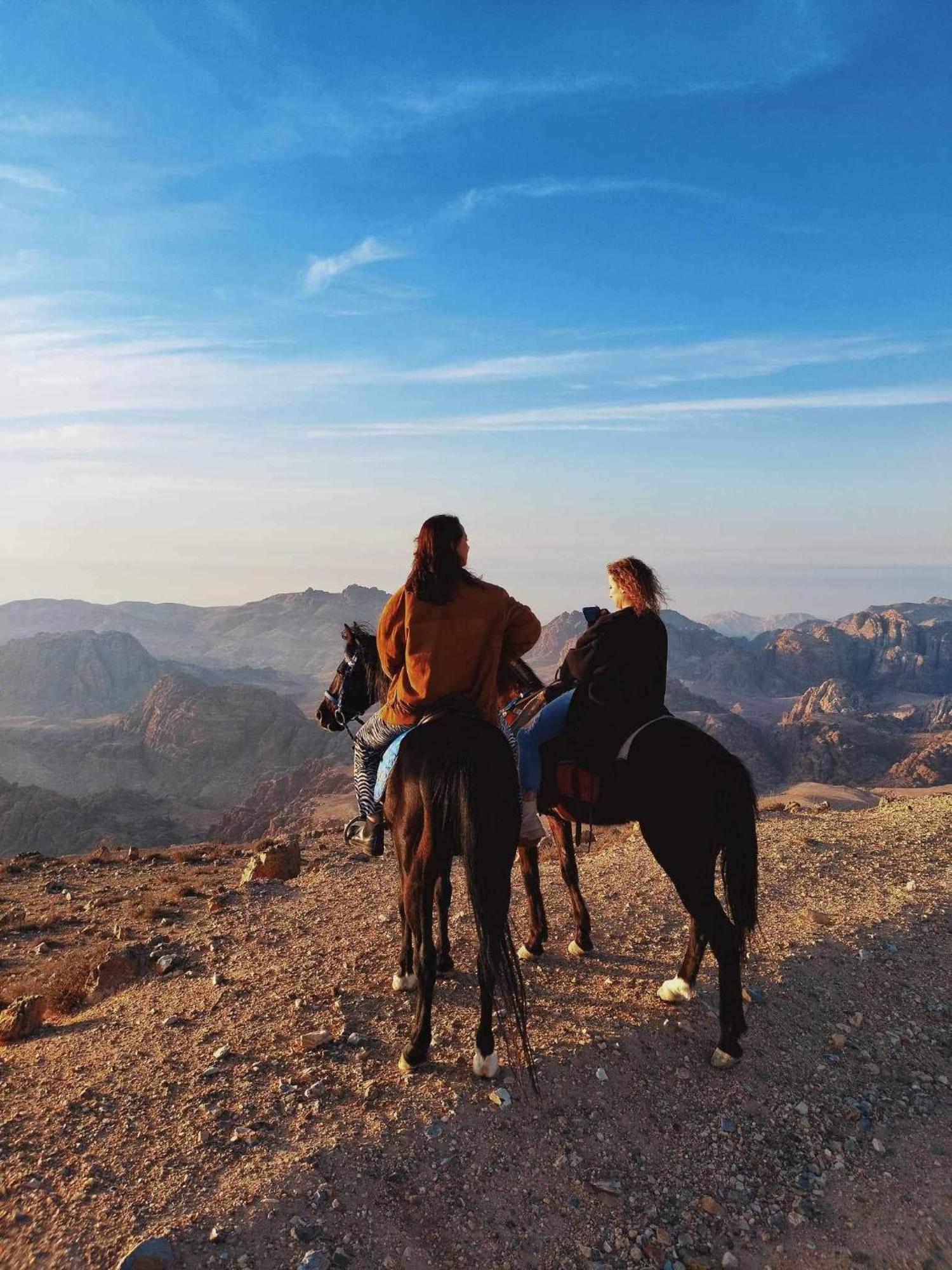 Petra Desert Dream Hotel Вади Муса Экстерьер фото