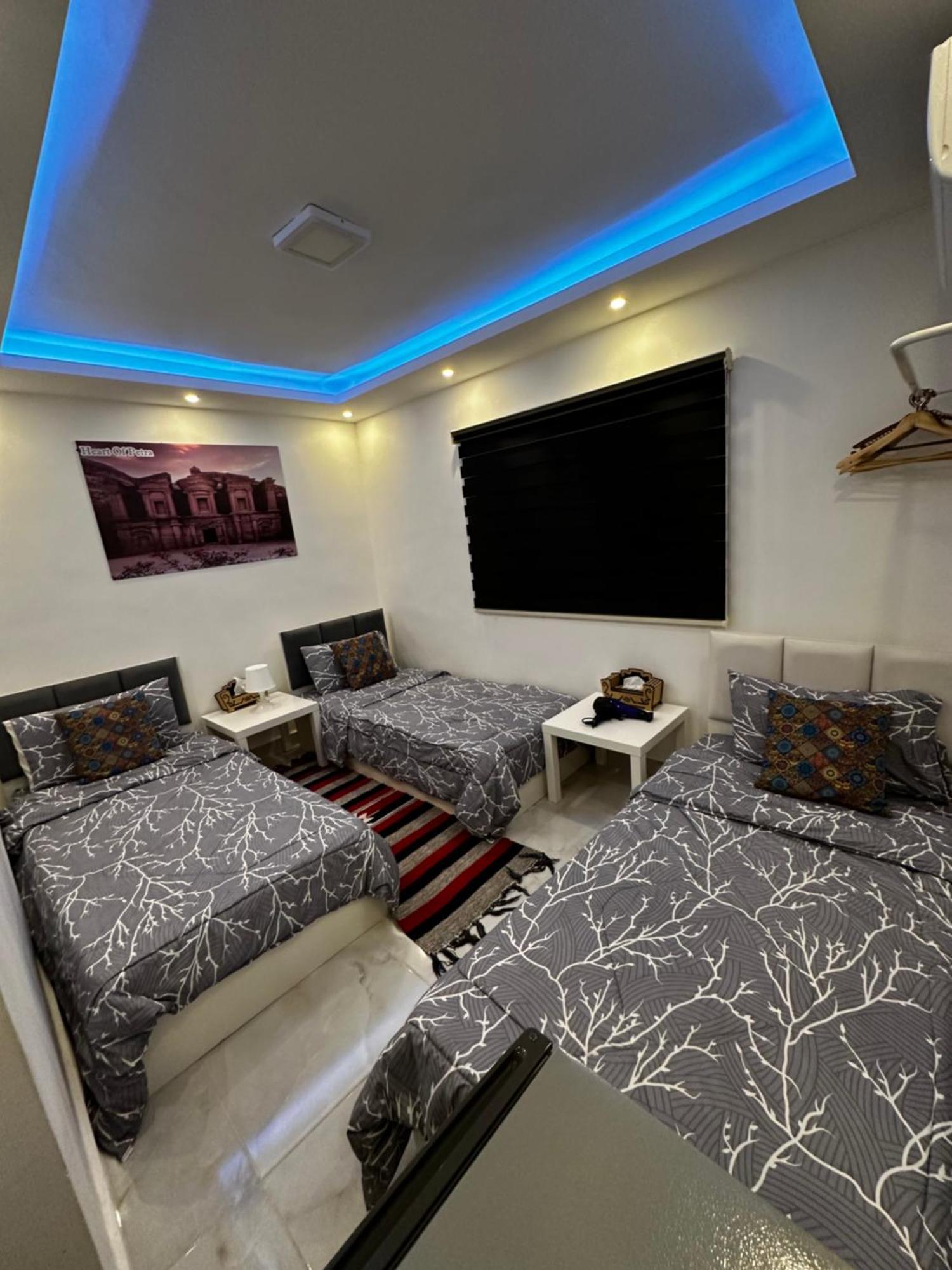 Petra Desert Dream Hotel Вади Муса Экстерьер фото